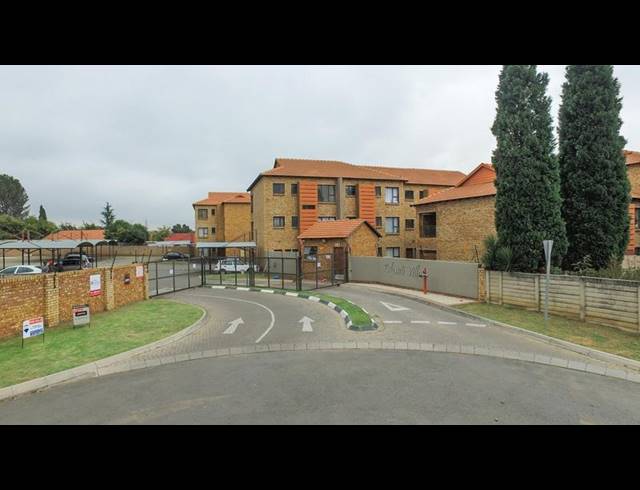 1 BEDROOM APARTMENT FOR SALE IN ELSPARK